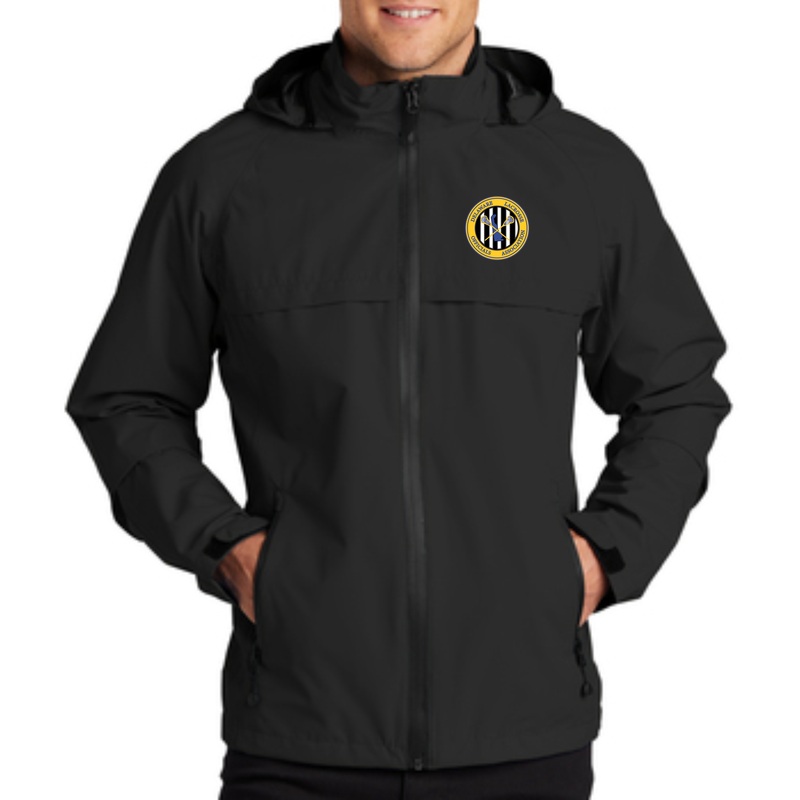 DLOA Lightweight Waterproof Jacket