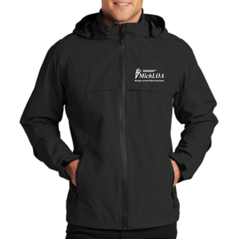 MichLOA Lightweight Waterproof Jacket