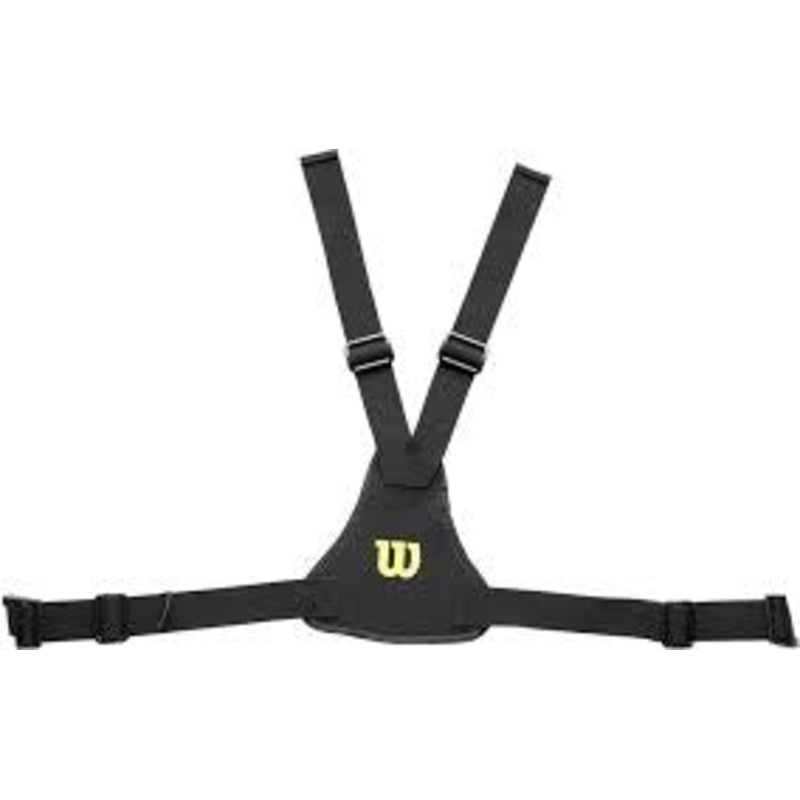 New Wilson Chest Protector Harness