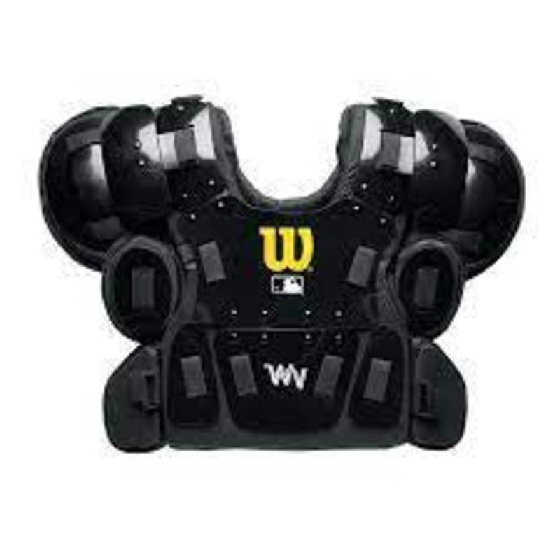 New! Wilson Pro Gold 2 Air Management Chest Protector