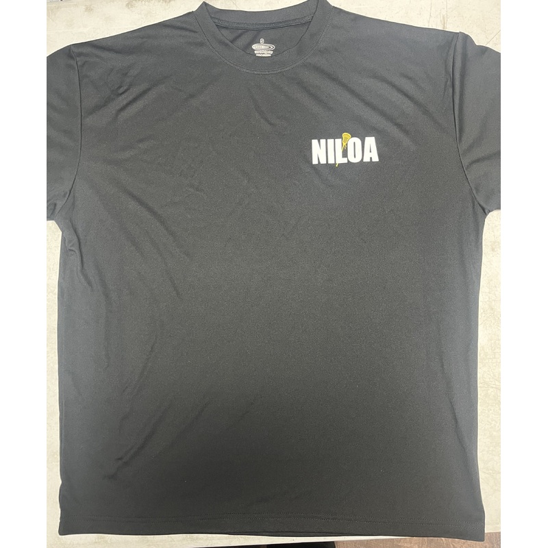 NILOA Dry Wick Performance Tee Shirt