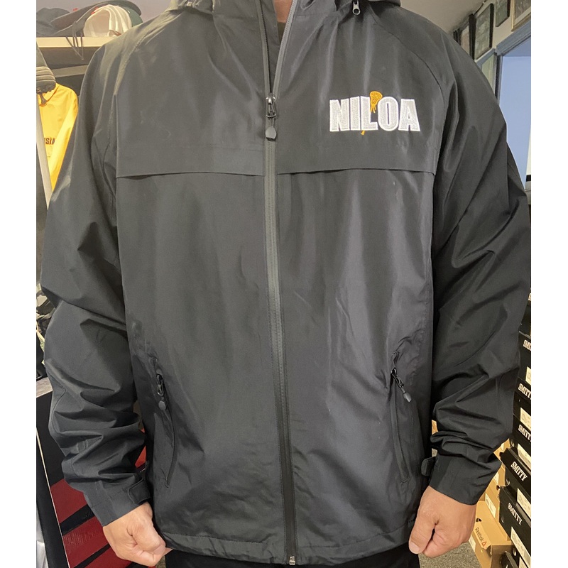 NILOA Lightweight Waterproof Jacket