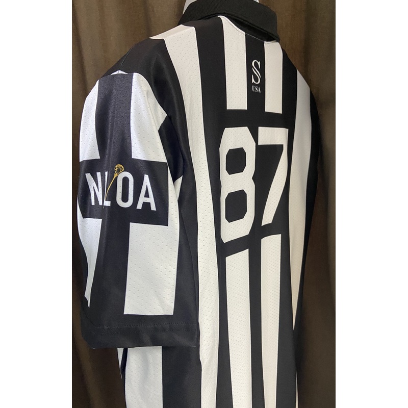 NILOA Short Sleeve BodyFlex Shirt
