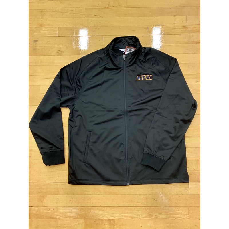 NJSIAA  Tricot Officials Pregame Jacket