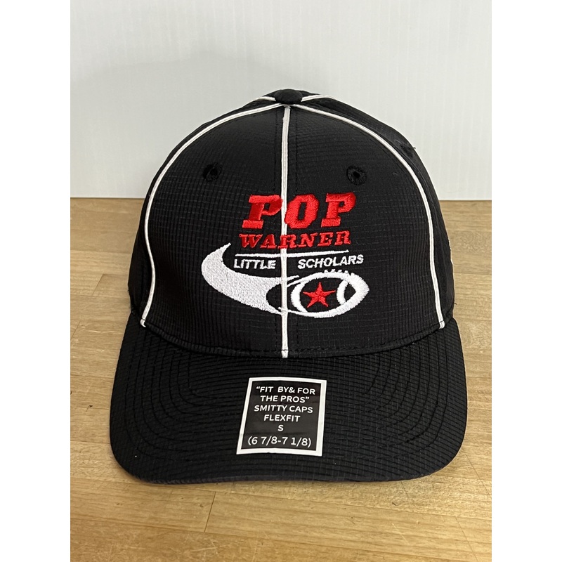 Pop Warner Officials Football Hats
