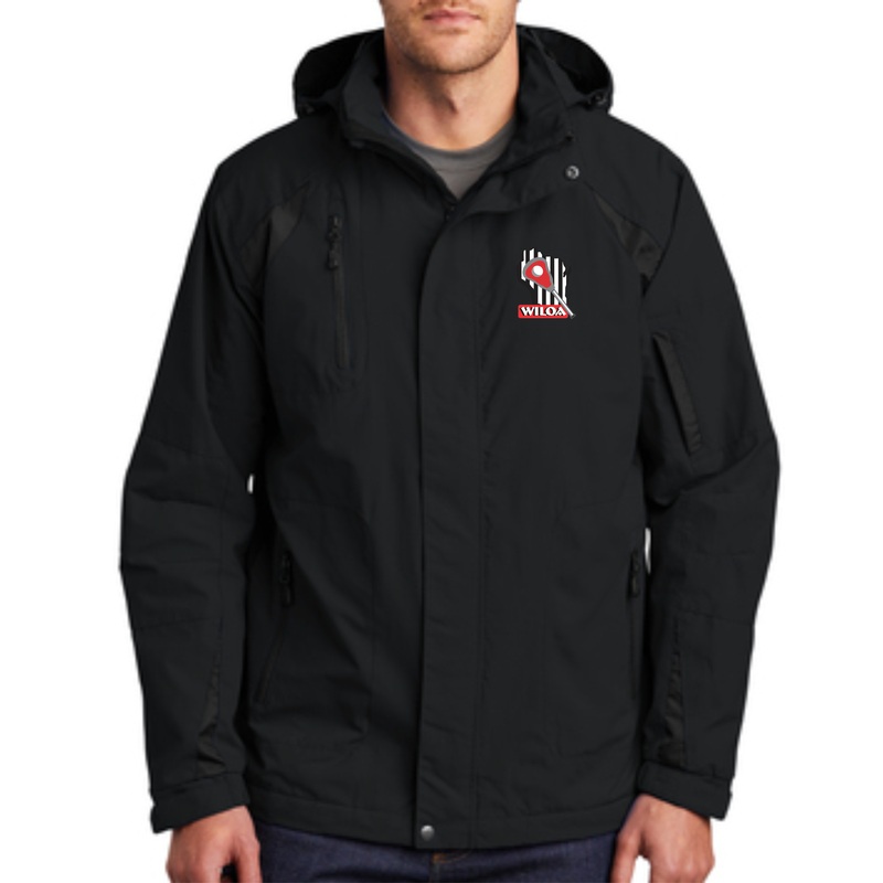 WILOA All Season Waterproof Jacket