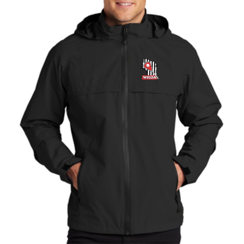 WILOA Lightweight Waterproof Jacket