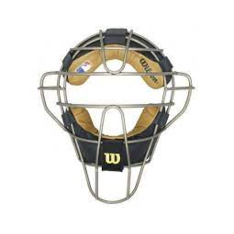 Wilson Titanium Umpire Mask