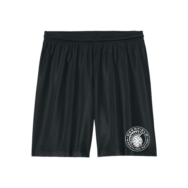 Deerfield High School Sport-Tek PosiCharge Mesh 7