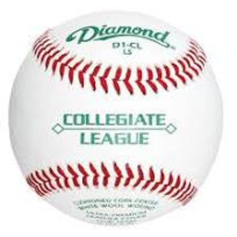 Diamond Game Baseballs