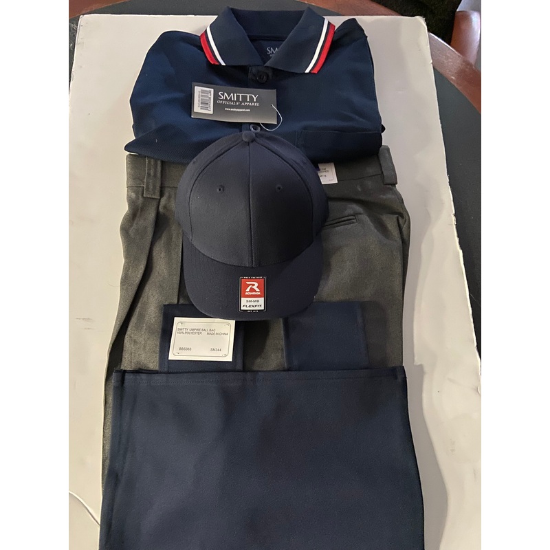 EL1 Youth Umpire Uniform Starter Kit