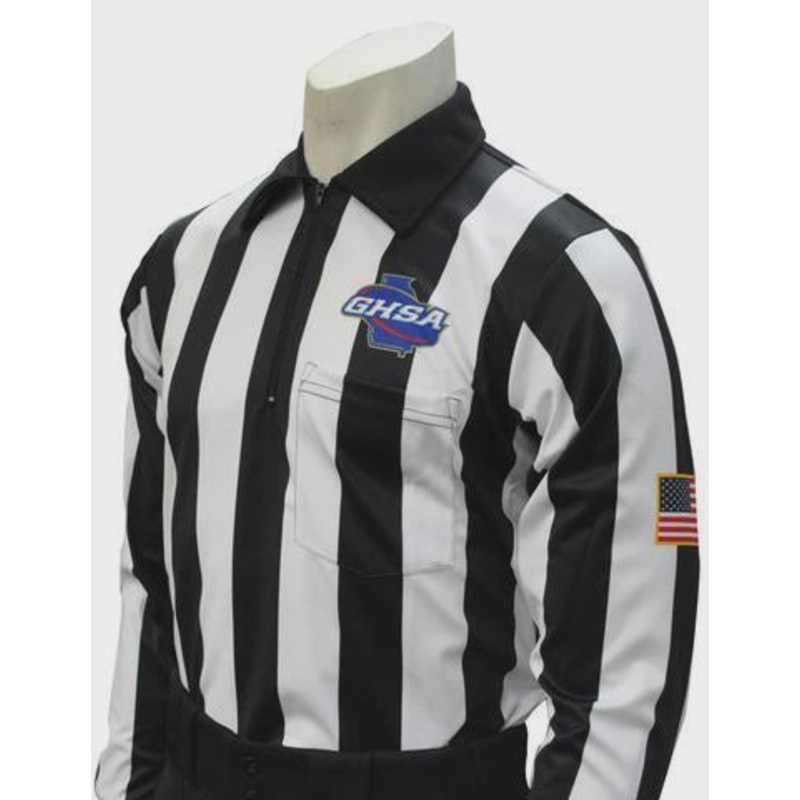 GHSA Long Sleeve Lacrosse/Football Shirt