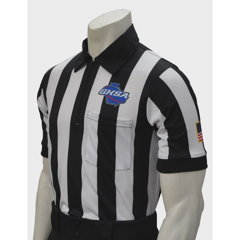 GHSA Short Sleeve Lacrosse/Football Shirt