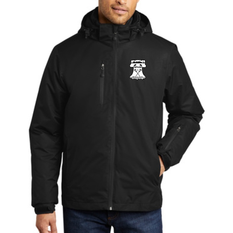 GPLOA 3-1 Vortex Jacket|Small|Medium|Large|XL|2XL|3XL|4XL