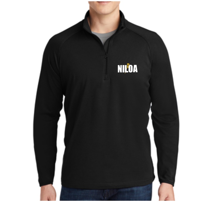 NILOA 1/4 Zip|Small|Medium|Large|XL|2XL|3XL|4XL