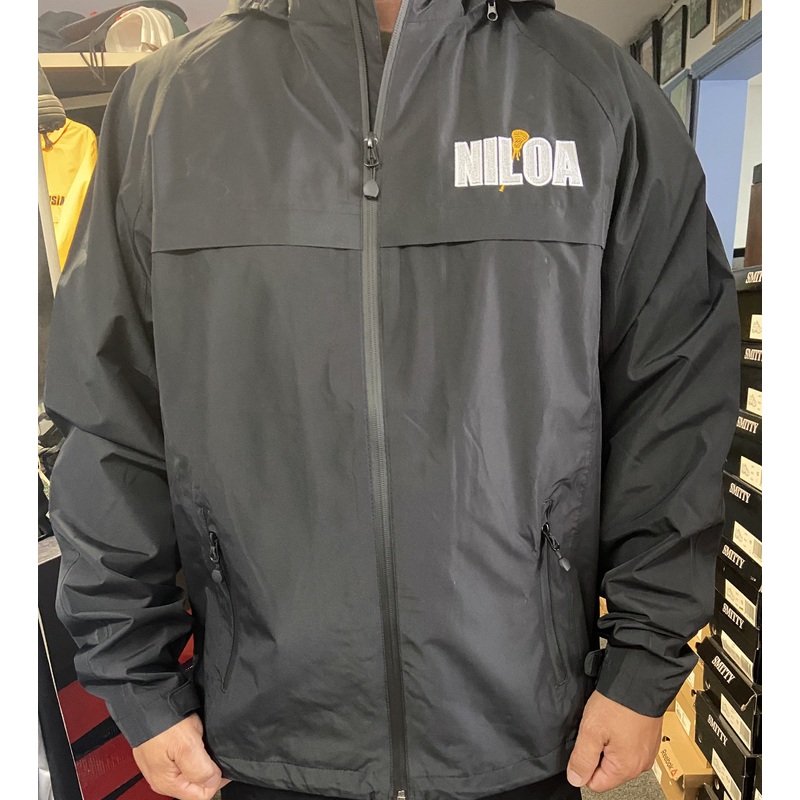 NILOA All Seasons Heavyweight Waterproof Jacket