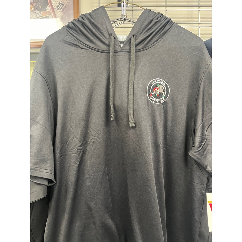 NJWOA Short Sleeve Hoodie|Small|Medium|Large|XL|2XL|3XL|4XL