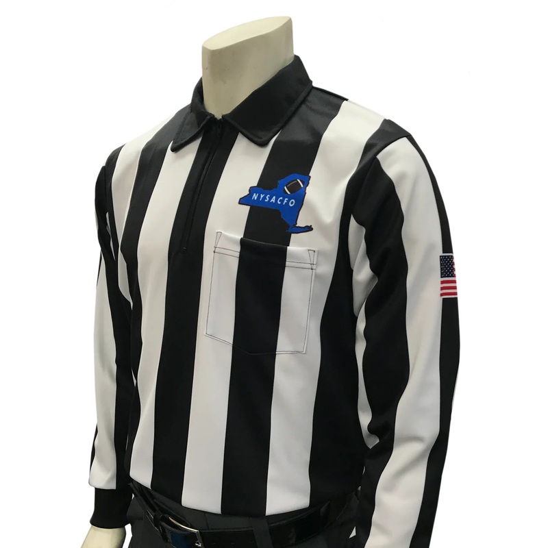 NYSACFO Cold Weather Football Shirt