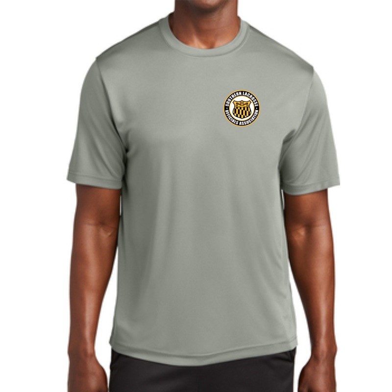 SLOA Dry Wick SS Grey Tee|S|M|L|XL|2XL|3XL|4XL