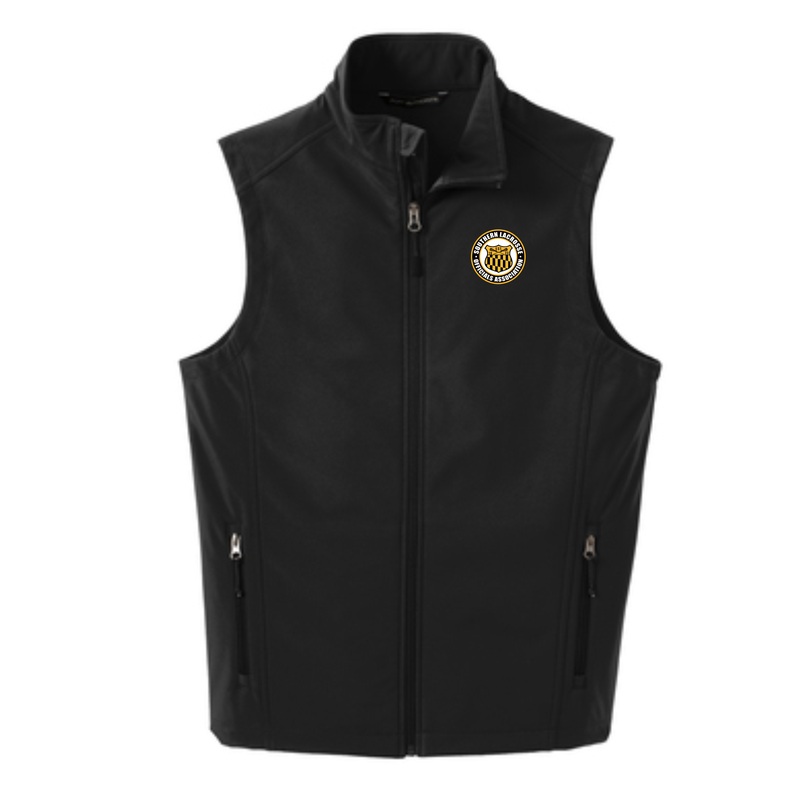 SLOA Logo Vest|S|M|L|XL|2XL|3XL|4XL