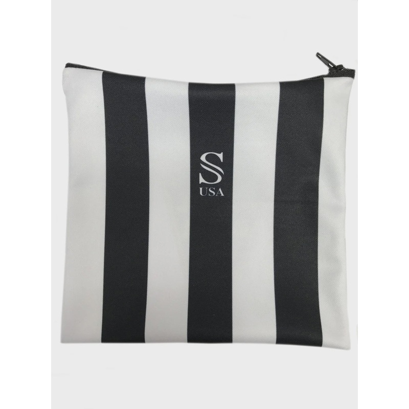 Smitty Whistle Bag with Zipper Top