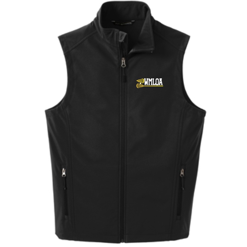 WMLOA Logo Vest|S|M|L|XL|2XL|3XL|4XL
