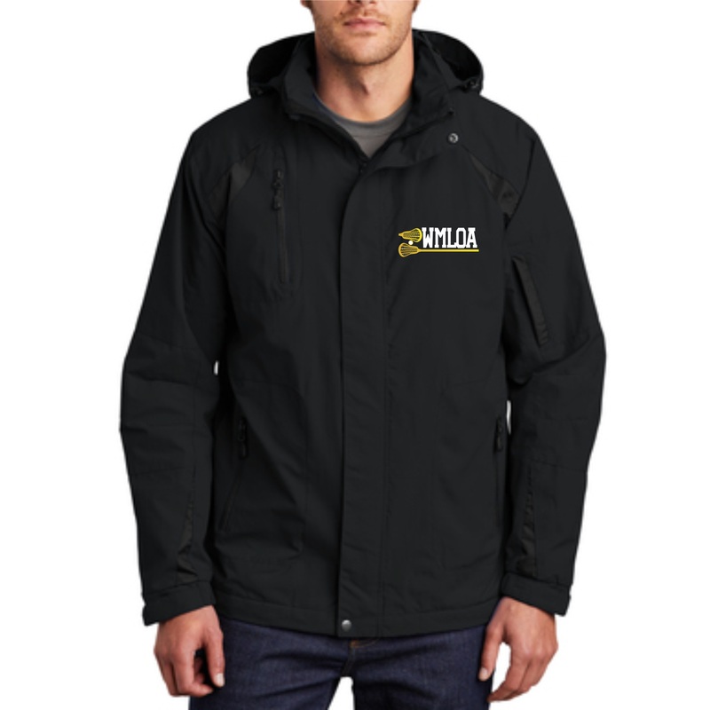 WMLOA Vortex Waterproof 3in1 Jacket