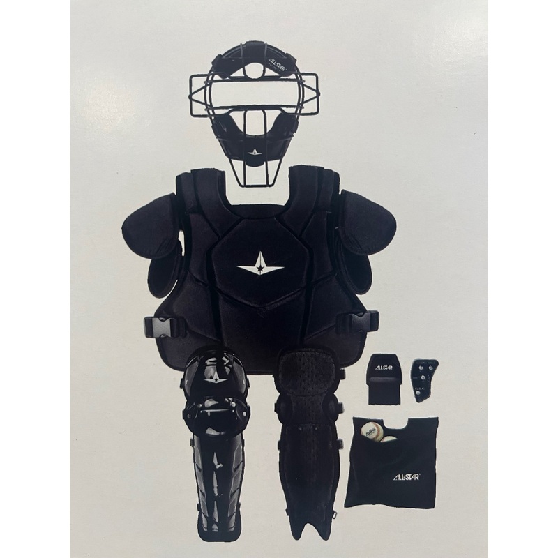 All Star Umpire Kit