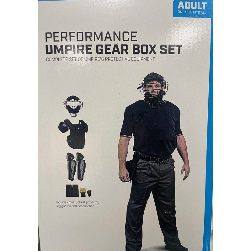 Champro Performance Umpire Kit
