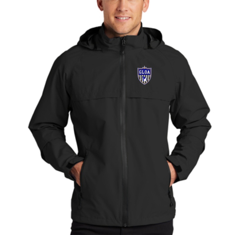 GLOA Lightweight Waterproof Jacket