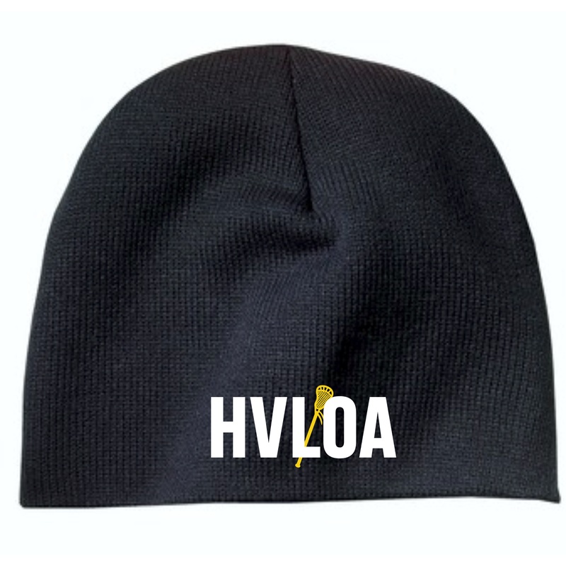 HVLOA Fleece Beanie