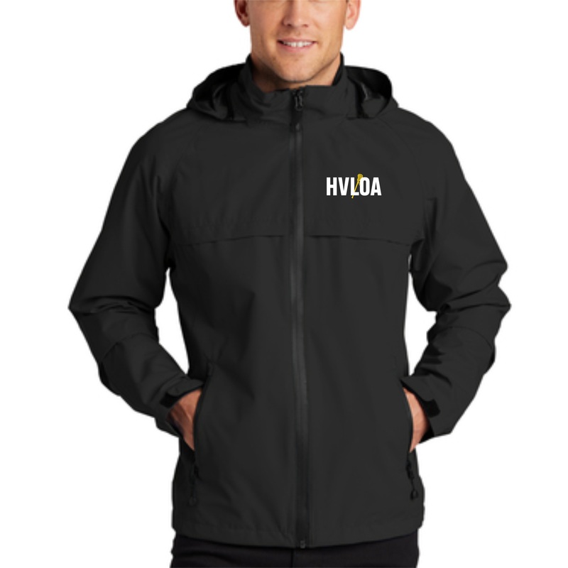 HVLOA Lightweight Waterproof Jacket