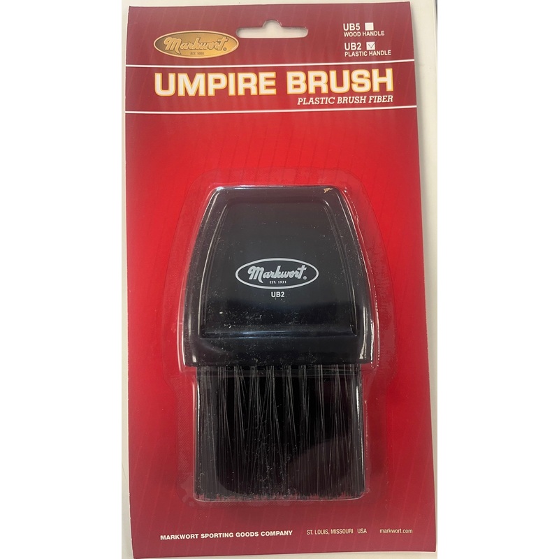 Markwort Plate Brush