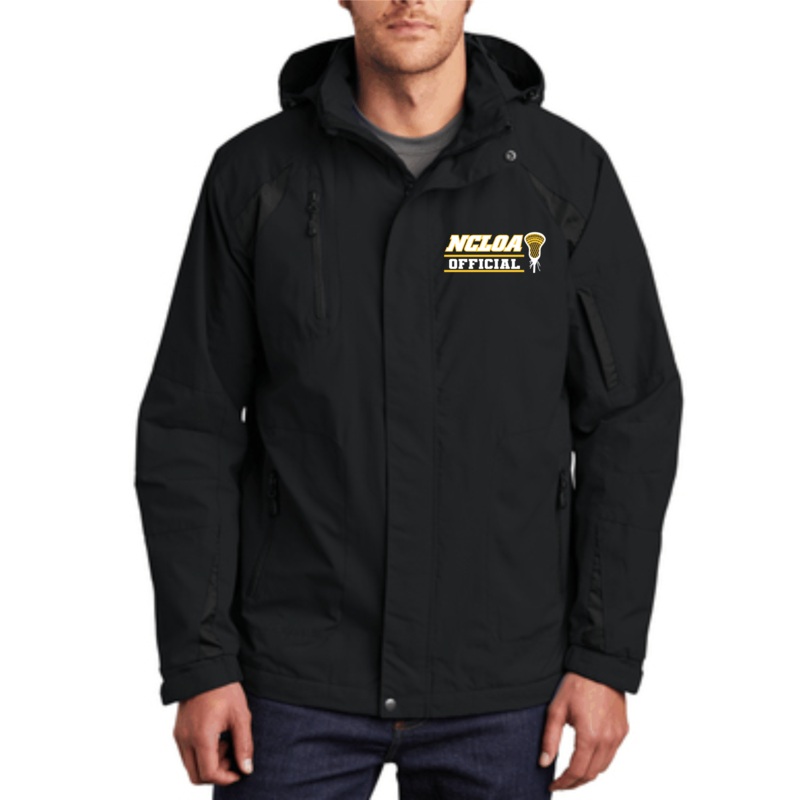 NCLOA 3in1 Vortex Jacket|Small|Medium|Large|XL|2XL|3XL|4XL