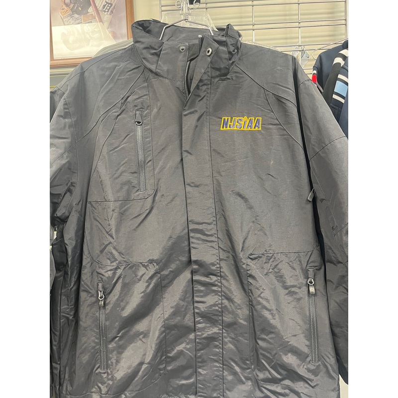 NJSIAA or NJFOA Pregame Football Jacket