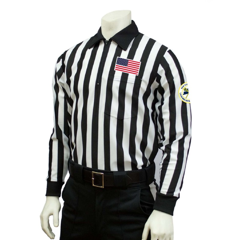 NYS Lacrosse Long Sleeve Shirt