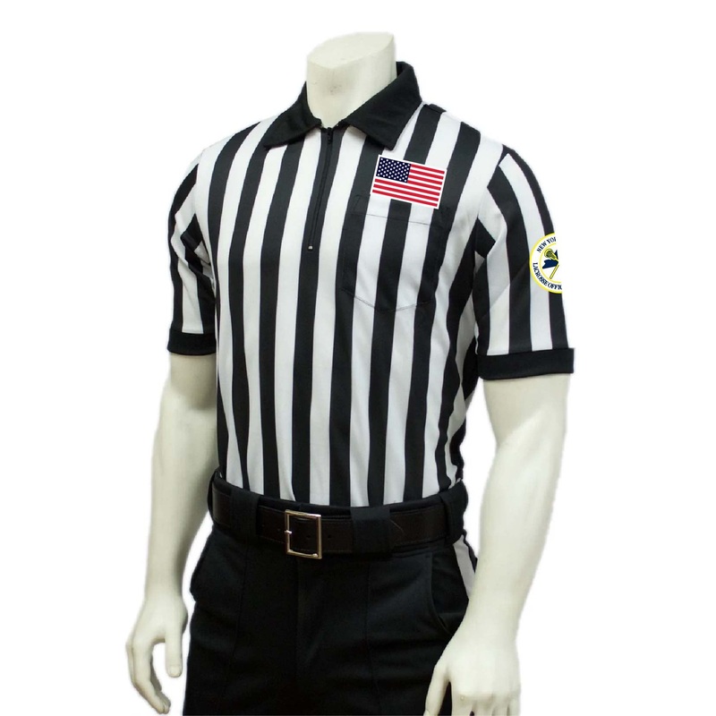 NYS Lacrosse Short Sleeve Shirt