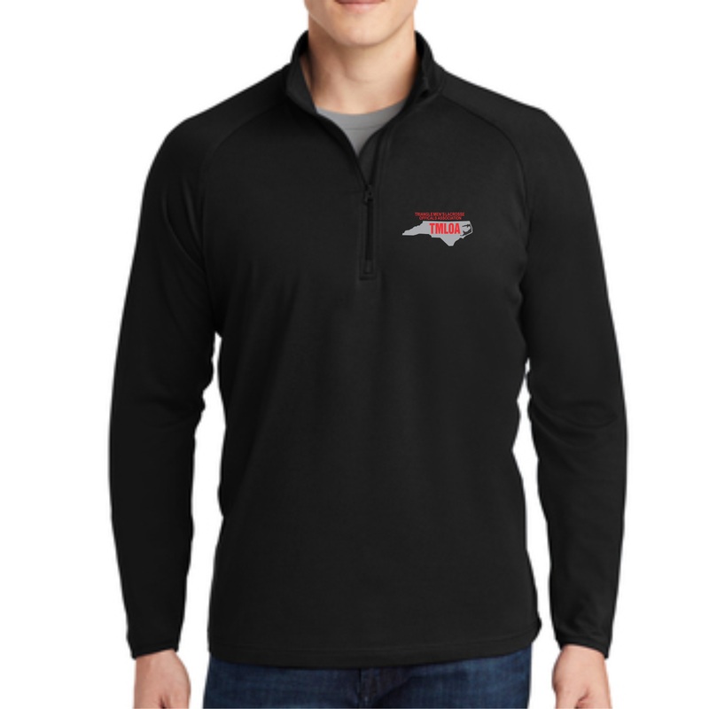 TMLOA 1/4 Zip|Small|Medium|Large|XL|2XL|3XL|4XL