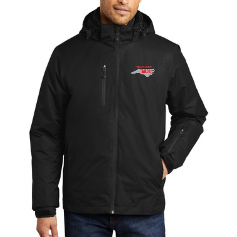 TMLOA 3-1 Vortex Jacket|Small|Medium|Large|XL|2XL|3XL|4XL