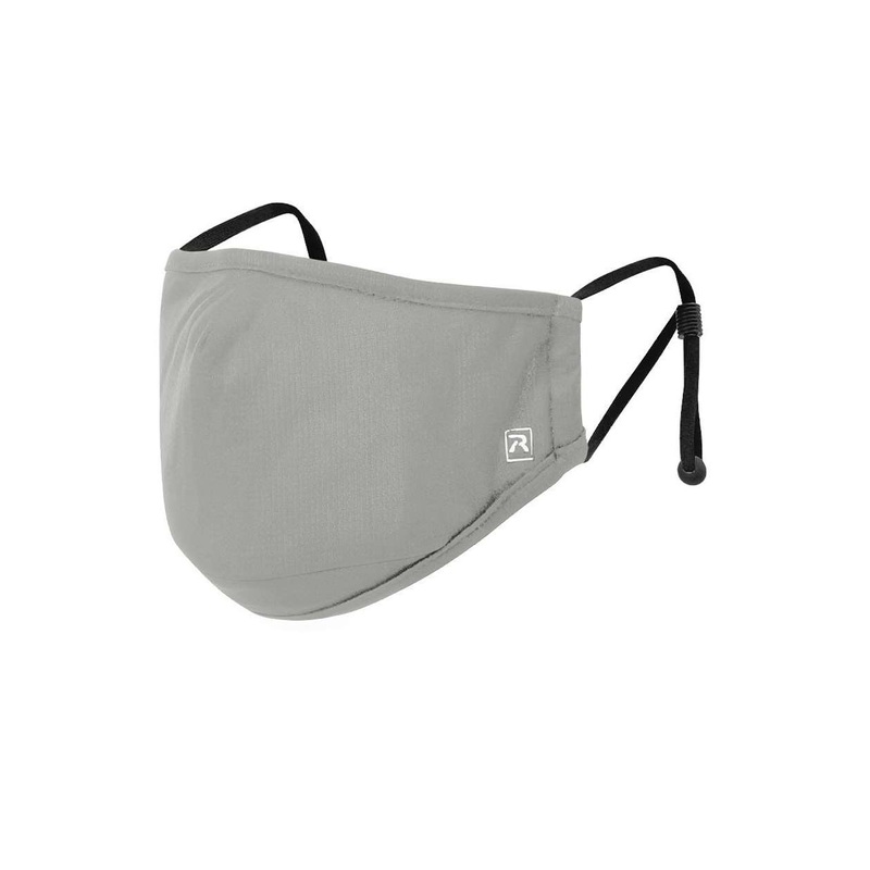 Richardson Facemask|S/M|M/L|Grey