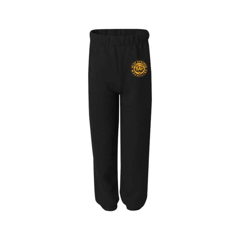 Wildcat Wrestling Club Jerzees NuBlend Youth Sweatpants – 973BR