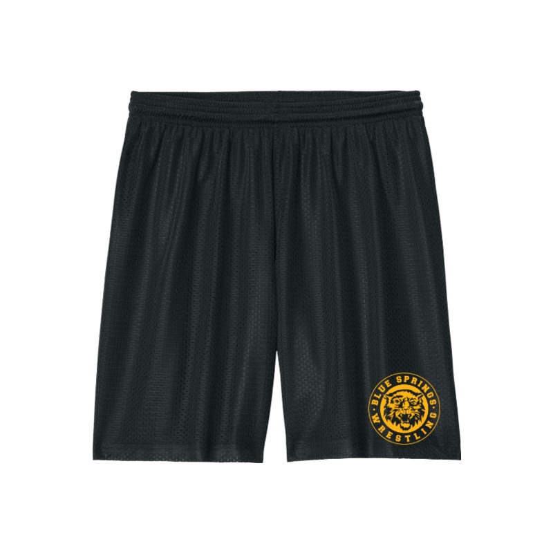 Wildcat Wrestling Club Sport-Tek PosiCharge Mesh 7