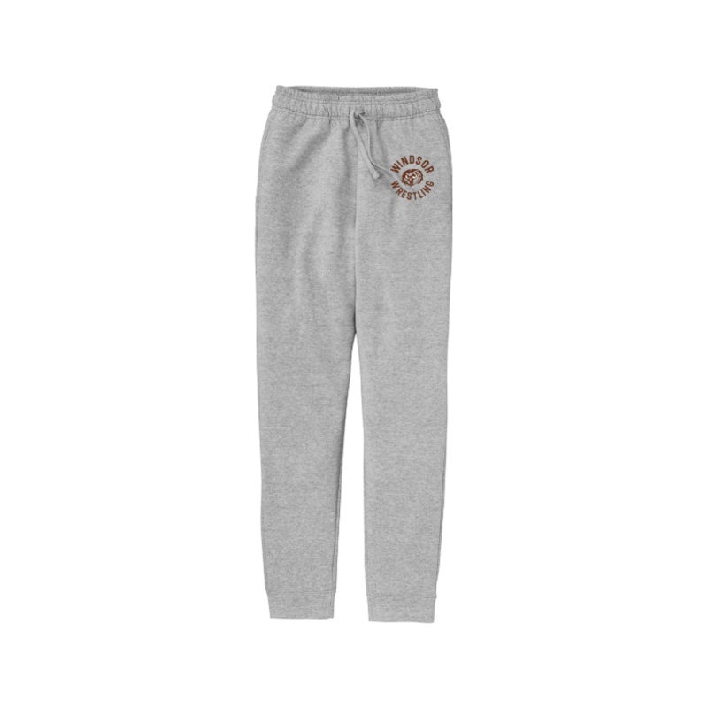 Windsor High School (MO) Port & Company Core Fleece Jogger. PC78J