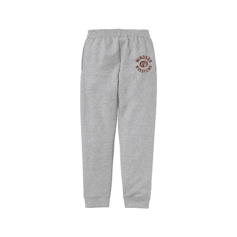 Windsor High School (MO) Port & Company Youth Core Fleece Jogger. PC78YJ