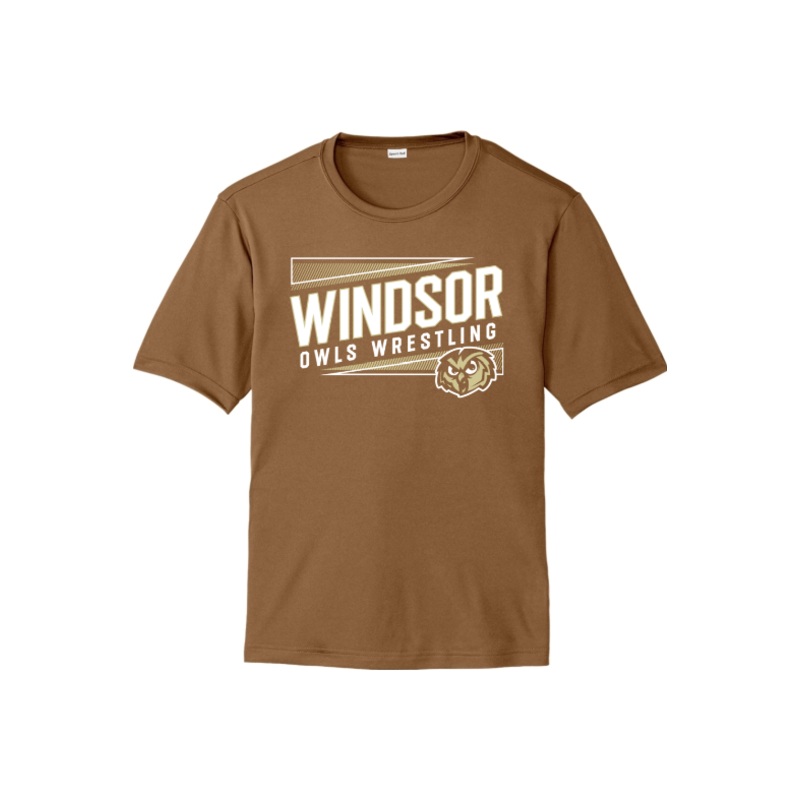 Windsor High School (MO) Sport-Tek PosiCharge Competitor Tee. ST350