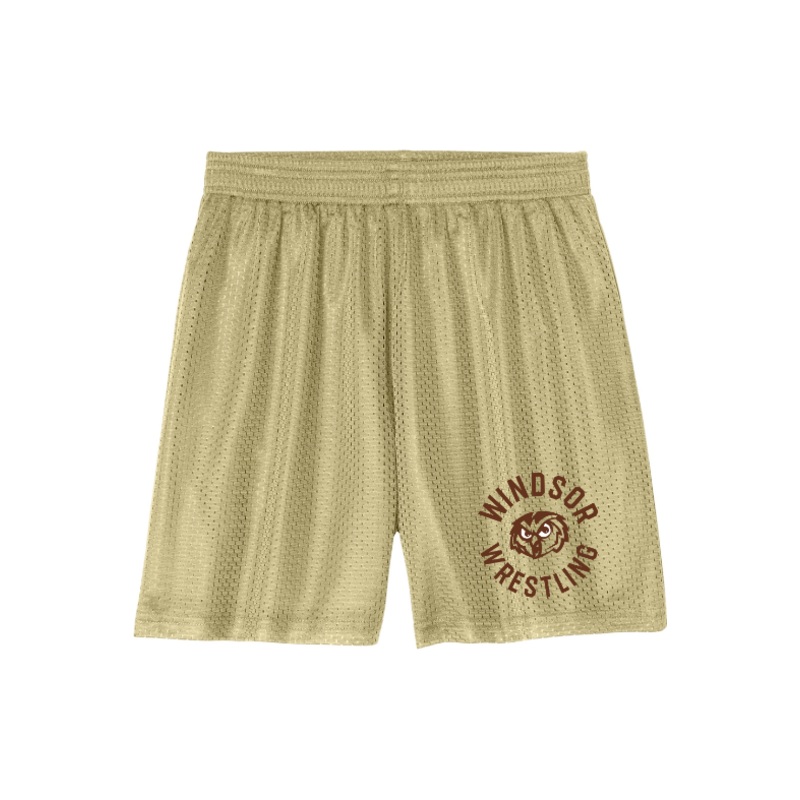 Windsor High School (MO) Sport-Tek Youth PosiCharge Mesh 5