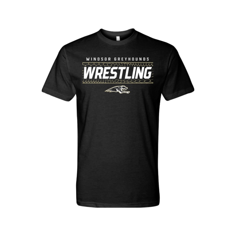 Windsor High School Next Level CVC T-Shirt