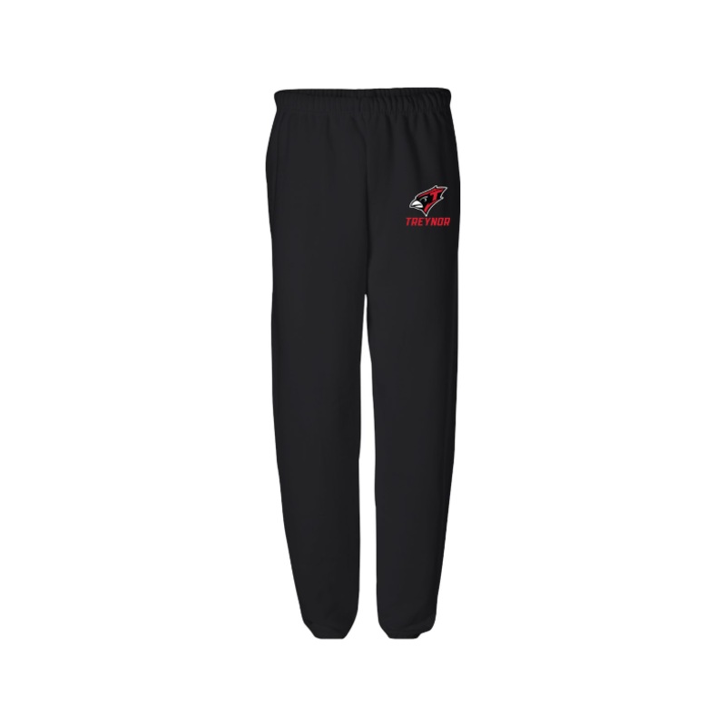 Treynor Wrestling Jerzees NuBlend Sweatpants – 973MR