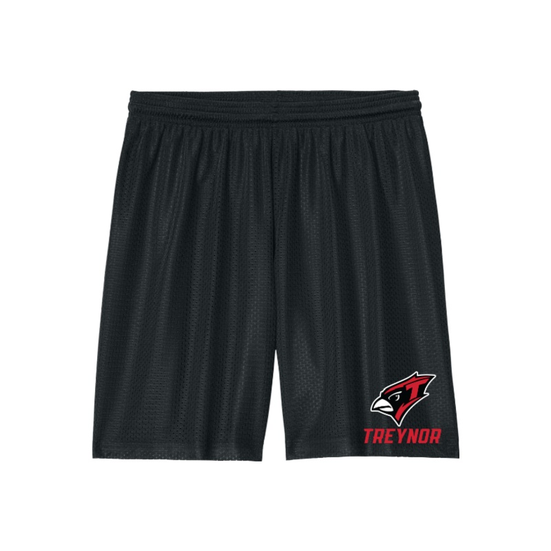 Treynor Wrestling Sport-Tek PosiCharge Mesh 7