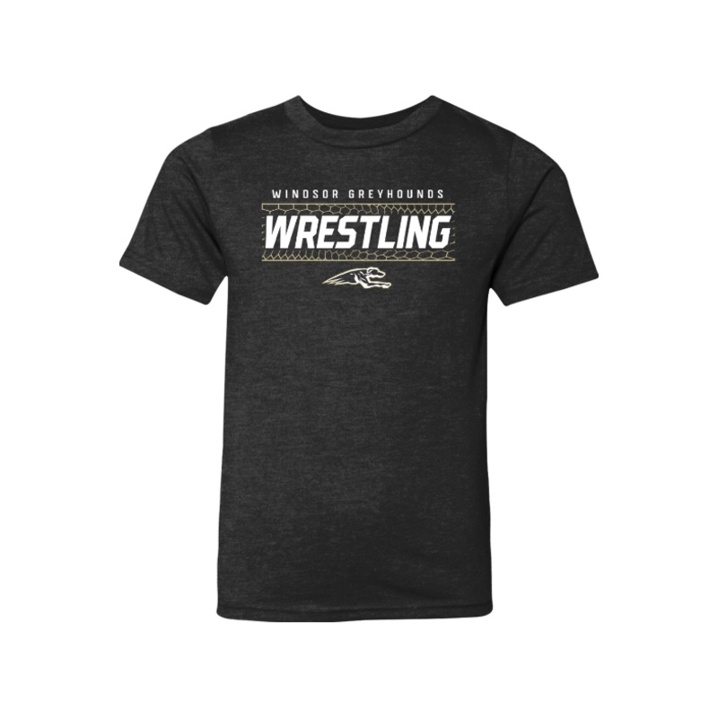 Windsor High School Next Level Youth CVC T-Shirt